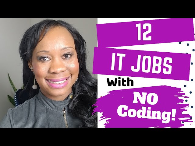 Business Analyst Training - IT jobs with no coding - Tech jobs with no programming