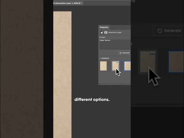 How to Create Textures, Gradients, and Backgrounds in Photoshop (ONE CLICK!)