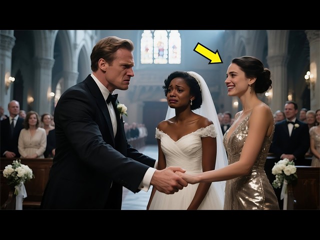 Millionaire Abandoned His Bride on Their Wedding Day — Then She Revealed Her Secret
