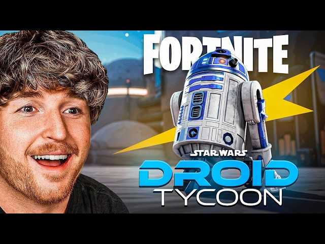 R2-D2 LIVE EVENT! [Droid Tycoon UPDATE]