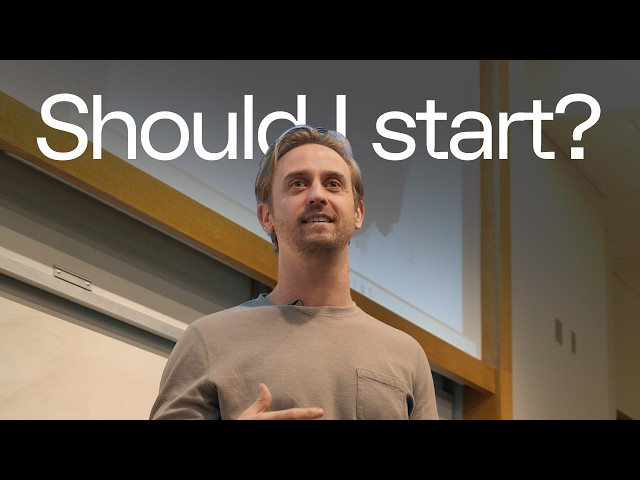 What it Takes to Build a Tech Startup