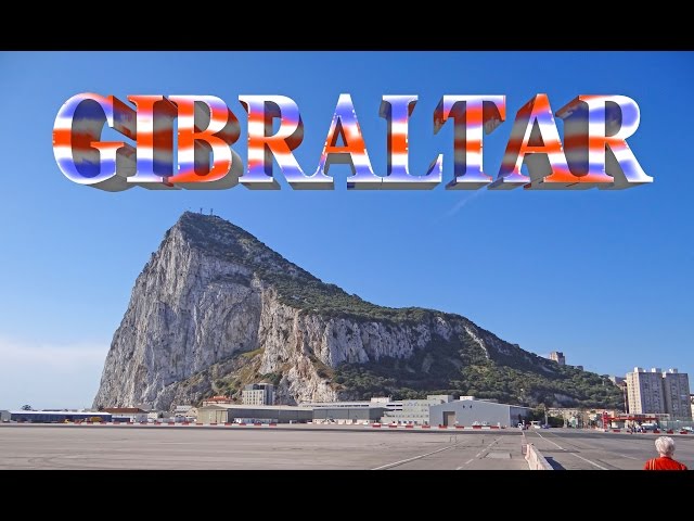 Gibraltar - 4K