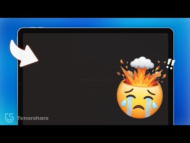 How to Fix iPad Black Screen of Death 2026 - iPad Won't turn on or Charge | All iPad