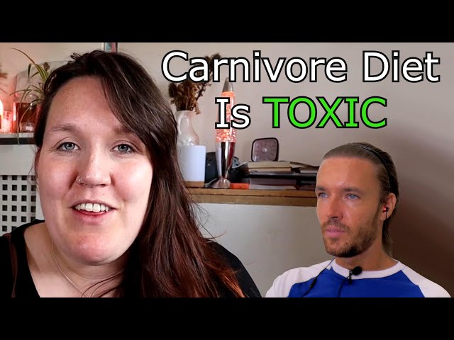 Carnivore Diet Debunked by the Healthiest Girl in the UK @sportybeth