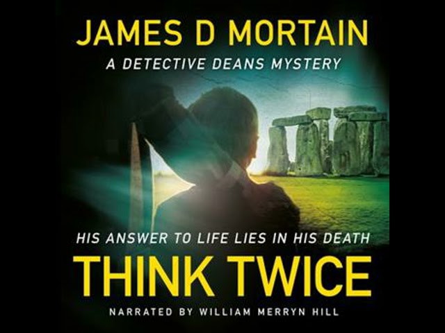 Think Twice Audiobook by James D. Mortain