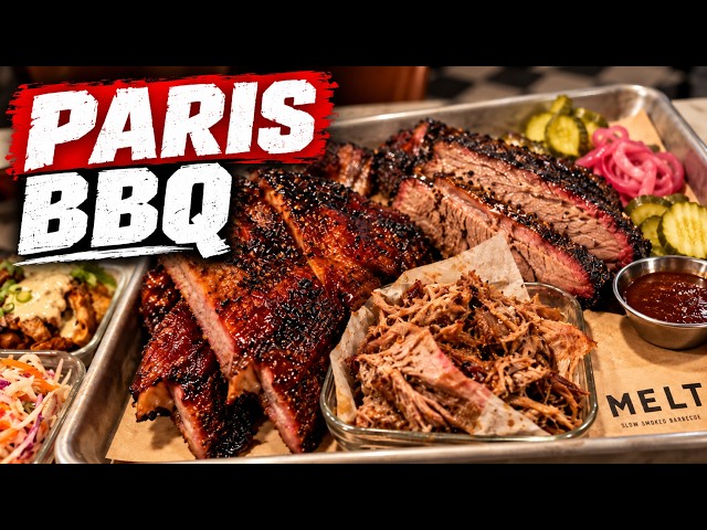 Can Paris’s Most Famous BBQ Compare to the USA?