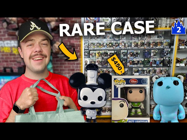 I Bought TONS of RARE FUNKO POPS ($150 Budget)