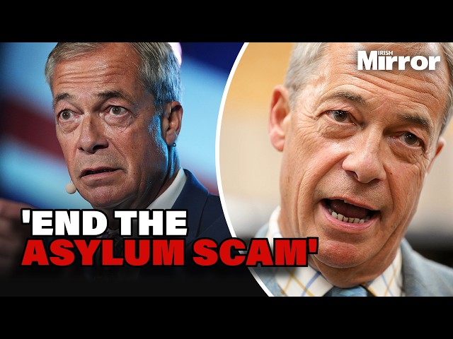 ‘I'M SORRY, PAKISTAN’ Farage Threatens VISA BANS, FLIGHT BANS and Asset Sanctions Over Deportations