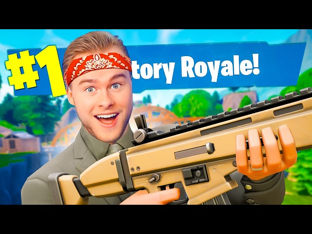 🔴 FORTNITE IS WEER FREAKING BRUUT! - Royalistiq Livestream (Nederlands)