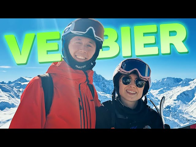 SKI TRIP TO VERBIER - Sp4zie IRL