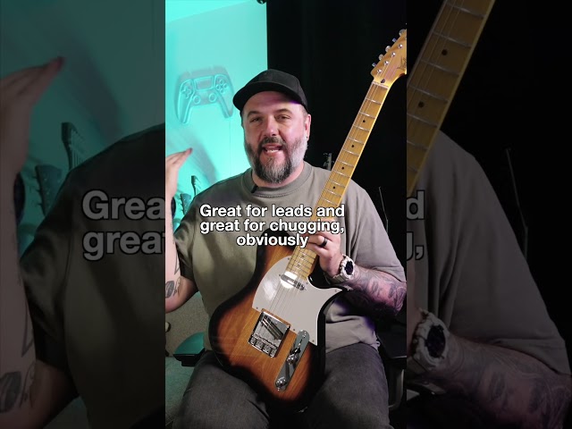 Not Your Dad's Tele!