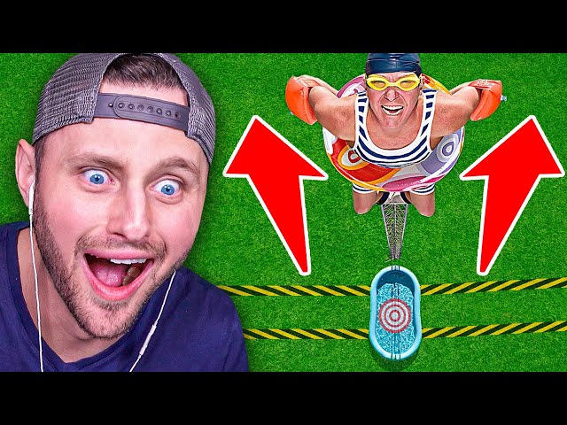Try not to say WOW TikTok Challenge