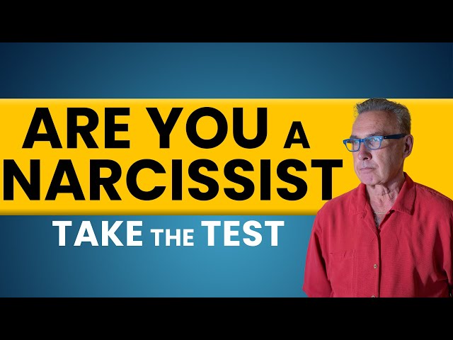 Are you a Narcissist - Take This Simple Test, Part 3 | Dr. David Hawkins