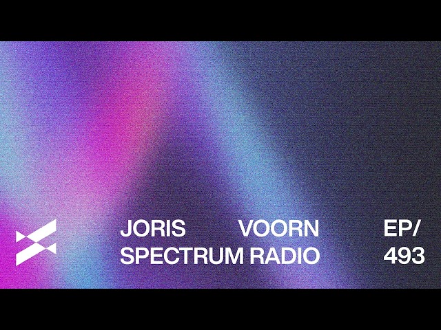 Spectrum Radio 493 Joris Voorn | Into the Woods Festival - Amersfoort, Netherland