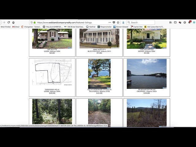 IDX Broker for WIX websites No iframe