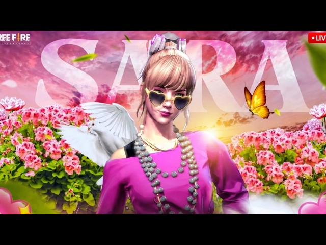 ⭕SARU LIVE HAI JALDI AJAO🌀Custom br/cs 🫶🏻or more fun🩷 rank push etc...enjoying🍂🌈