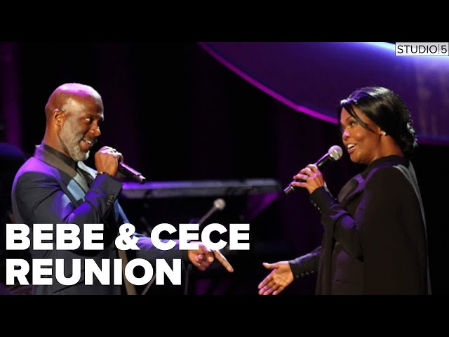 BeBe and CeCe Reunion | Studio 5 - July 16, 2025