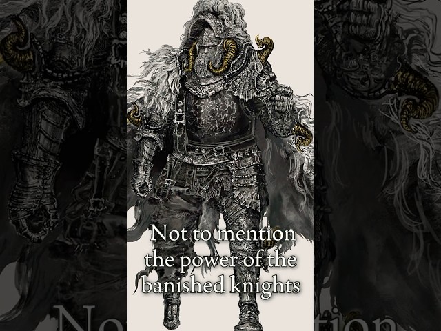 The Banished Knights & Hornsent are related | Elden Ring Lore #eldenringshadowoftheerdtree #lore