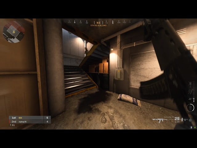 CoD MW- When The GFuel Kicks In