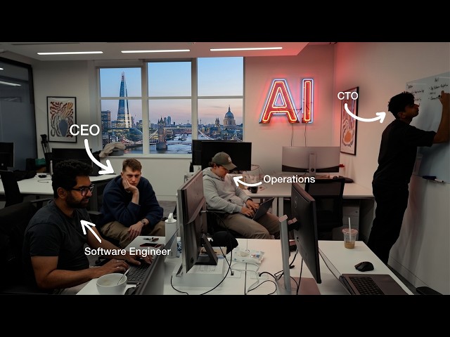 The Reality of Building an AI Company