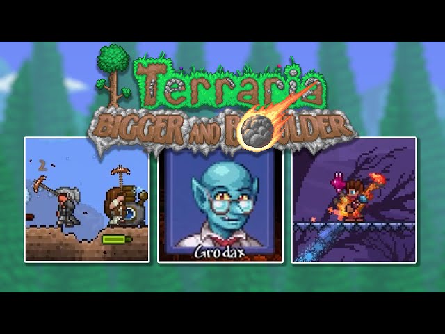 Everything New in Terraria 1.4.5