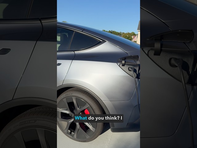 Is Quicksilver Tesla’s BEST Color? 👀
