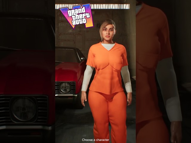 GTA 6 Announcement On PC #shorts