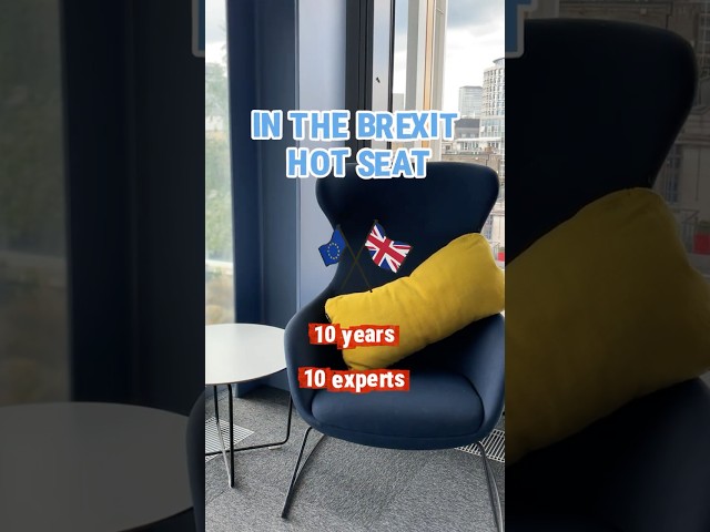 What has been the most surprising outcome of Brexit?