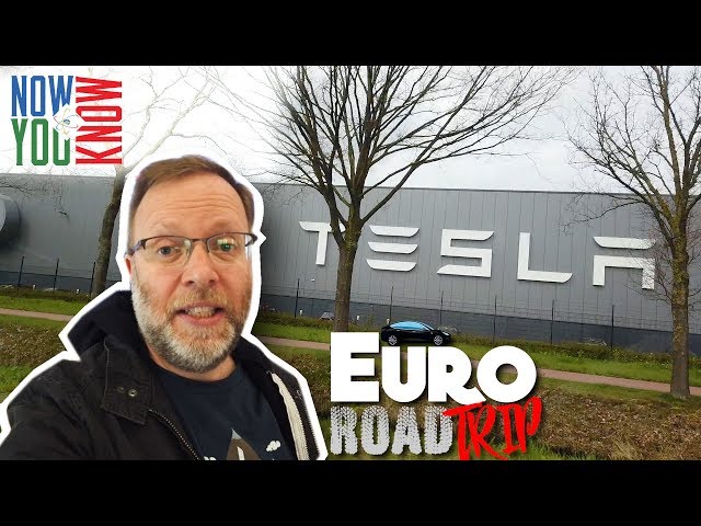 Model 3 Euro Road Trip Part 2!!