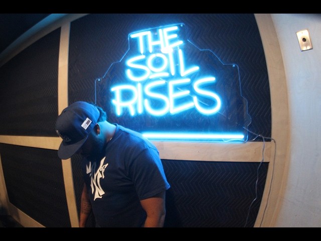 The Soil Rises (Bushwicked) with Xav - R