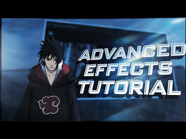 How to make ADVANCED EFFECTS On ALIGHT MOTION (+presets)
