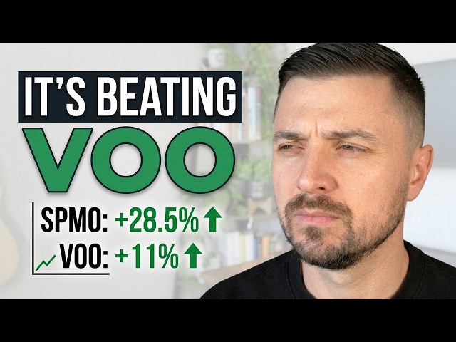 This ETF is CRUSHING VOO Yearly. Should You Switch? (SPMO vs VOO)