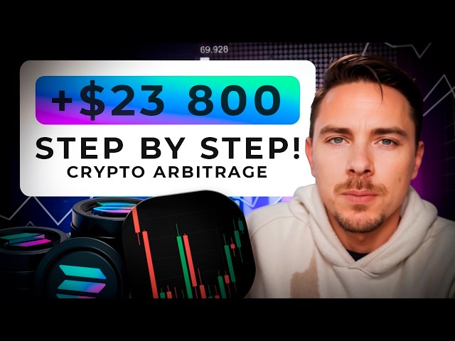 Crypto Arbitrage Trading Course: How to Start Crypto Arbitrage Trading Skills #USA