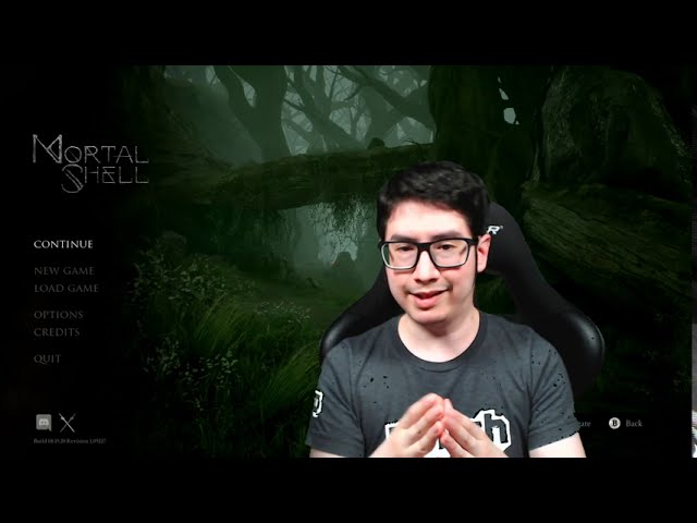 Smaldor's Thoughts on Mortal Shell (PC) by Cold Symmetry