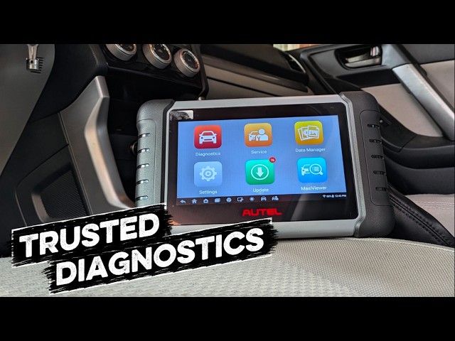 Worth the money? We find out! Autel MK808s review