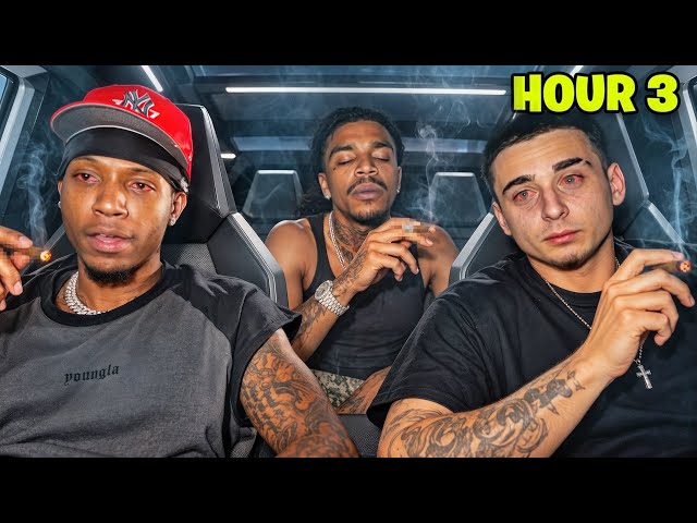 Surviving a 24 Hour Hotbox with CORE!