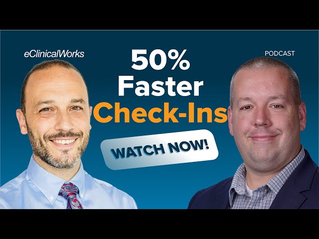 Maximizing Copay Collections with healow CHECK-IN