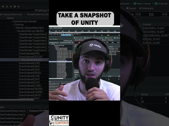 65. GPU Stages with Renderdoc