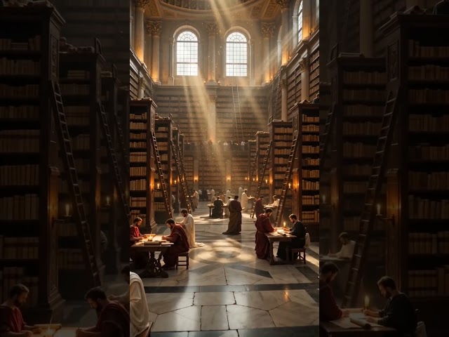 Ancient Library of Alexandria