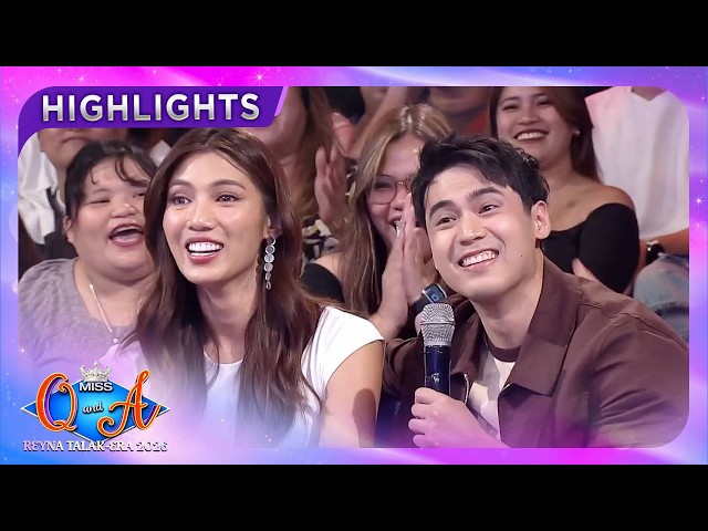 Nicole Cordoves, kinilig nga ba kay Emilio Daez? | It’s Showtime | Miss Q&A Talak-era 2026