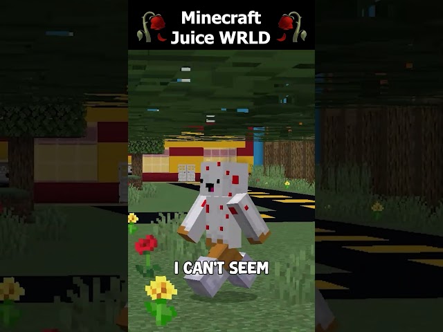 She Didn’t Deserve This 💔 #minecraft