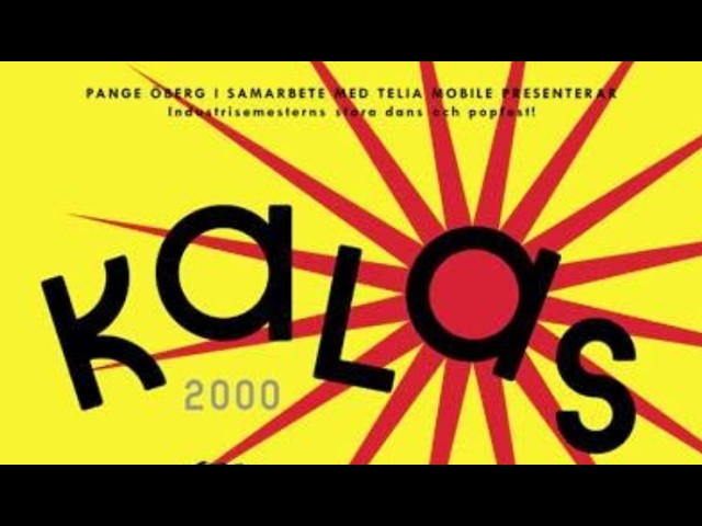 Kent Live in Stockholm 15 July 2000 - Full Audio