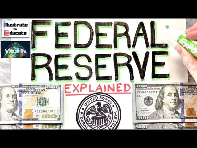 Federal Reserve Explained | What is the Fed? | What is the role of the Federal Reserve System?