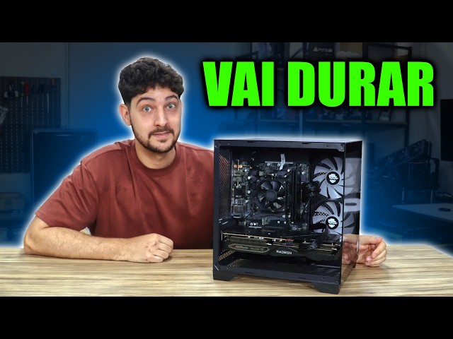 THE IDEAL GAMING PC FOR 2026
