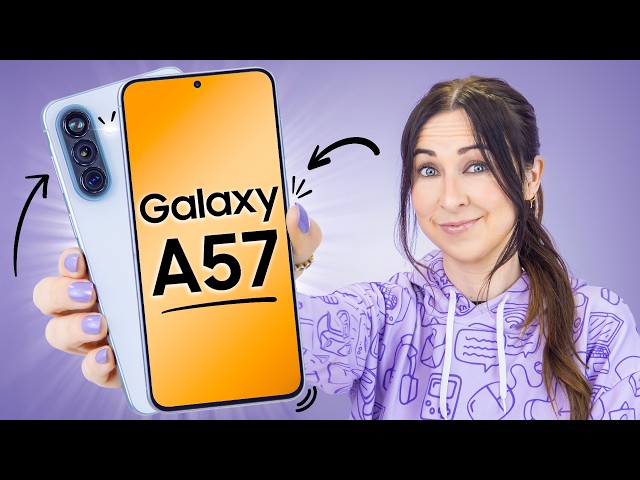 Samsung Galaxy A57 - Tips & Tricks | YOU MUST KNOW!!!
