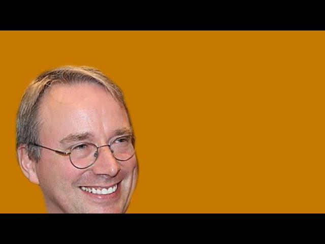 Linus Torvalds on why desktop Linux sucks