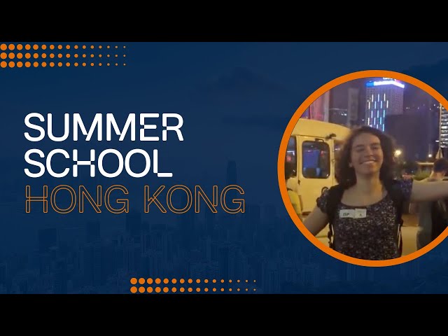 Tsvetina Chelebieva visits Hong Kong | UCL School of Management
