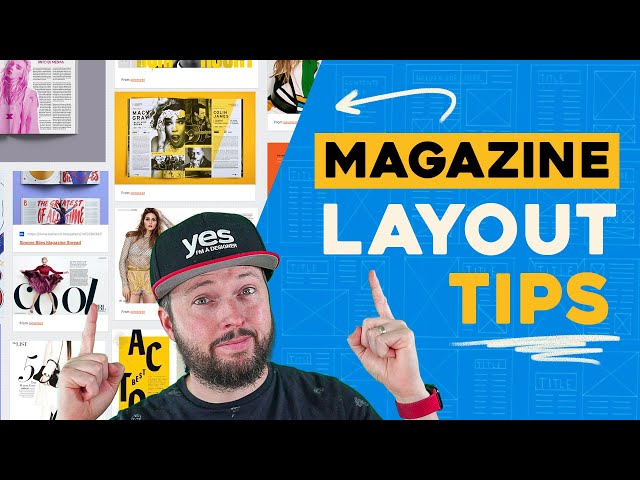 How to Make Winning Magazine Article Design?