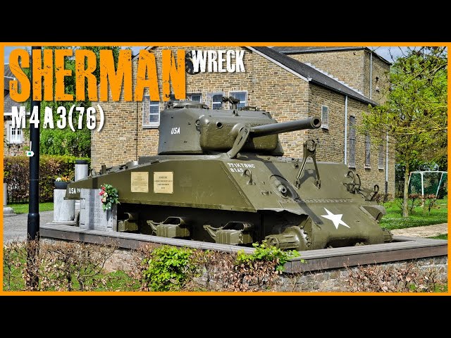 M4A3(76) Sherman - Walkaround - Beffe.