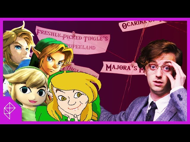 Solving the Zelda Timeline in 15 Minutes | Unraveled
